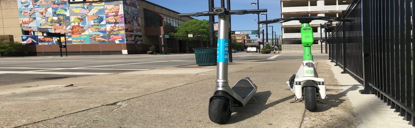 Electric Scooters