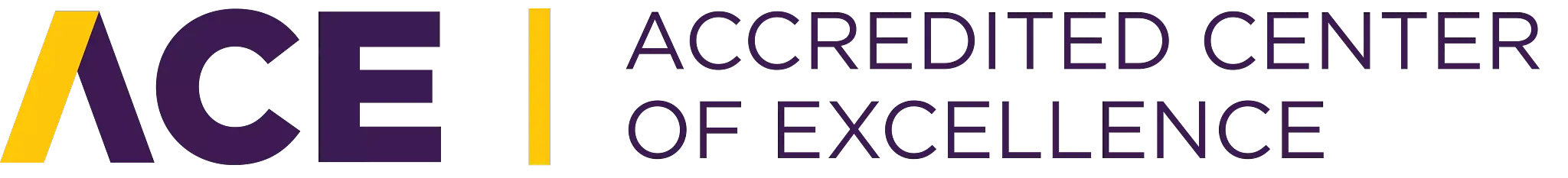 Accredited Center of Excellence