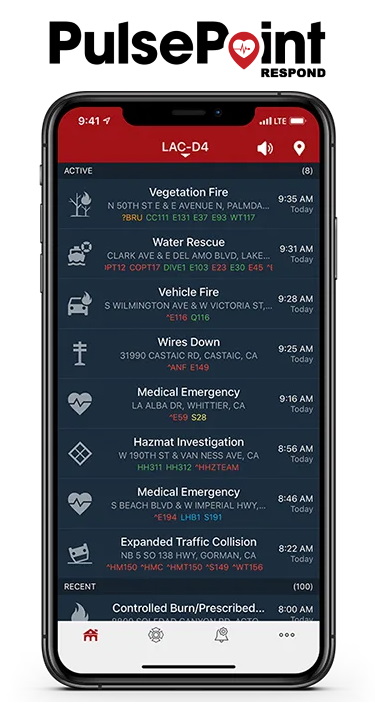 PulsePoint Respond logo