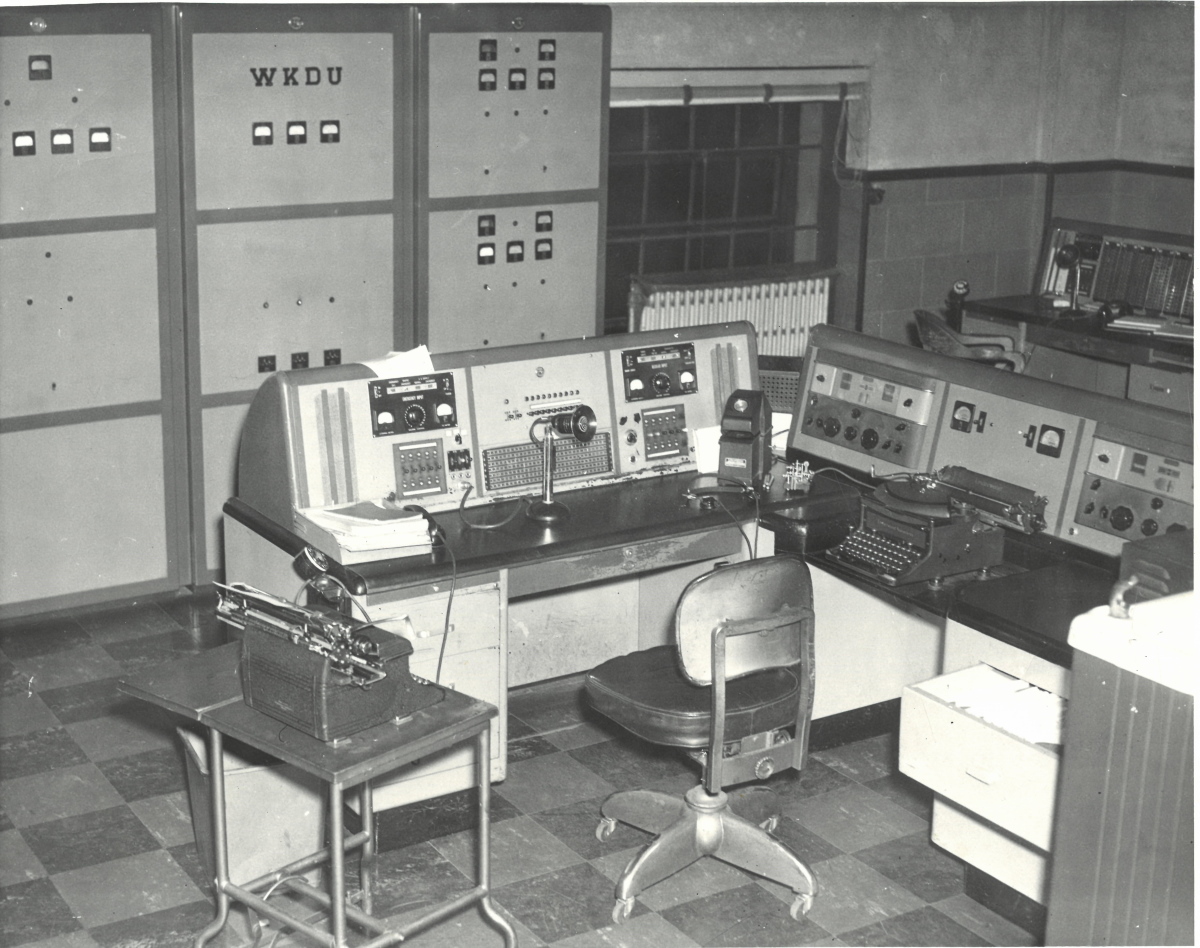 Station X dispatcher workstation