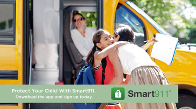 Stay Safe With Smart911