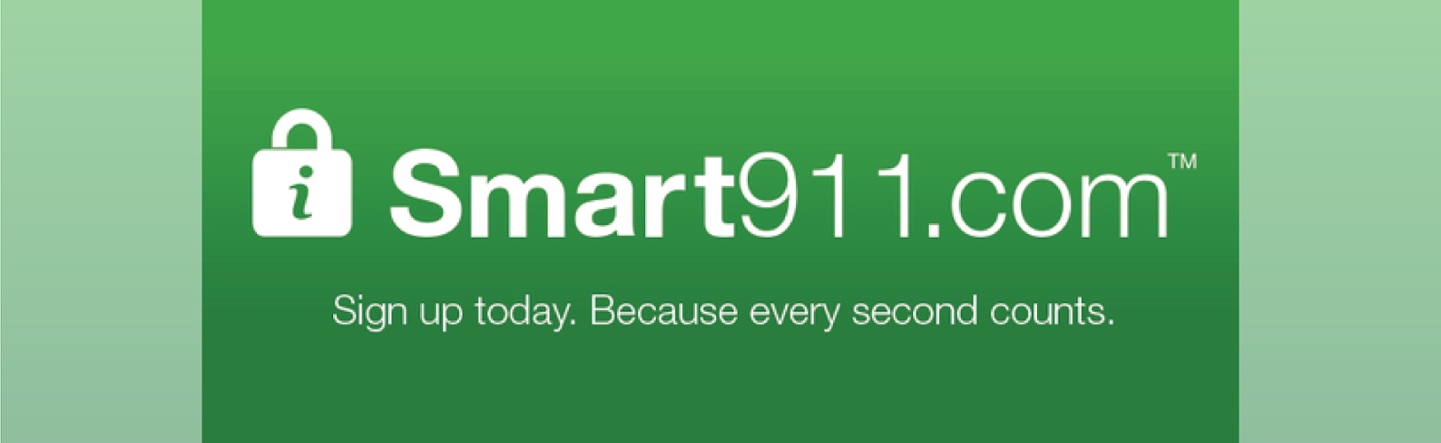 Smart911 Enrollment