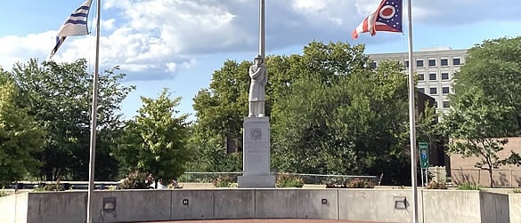 Greater Cincinnati Firefighters Memorial