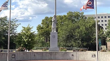 Greater Cincinnati Firefighters Memorial