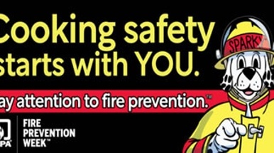 Fire Prevention Week 2024