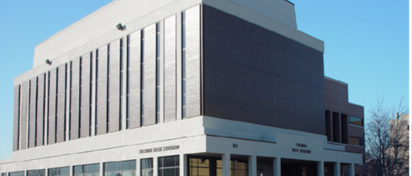 Cincinnati Health Department Begins Strategic Review & Market Evaluation