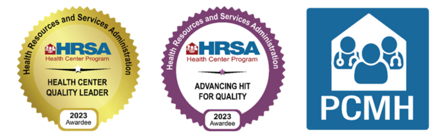 CCPC Recognized by HRSA