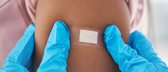 Public Health Officials: Vaccination Can Reduce Risks from Flu, COVID-19 & RSV