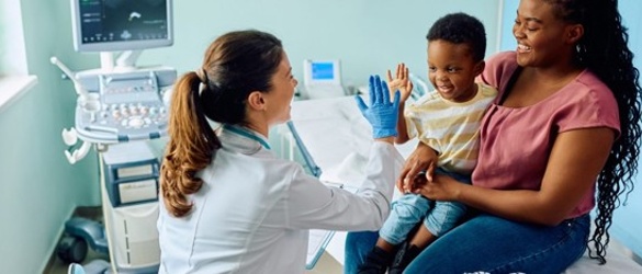 Routine Childhood Immunizations Crucial for Regional Community Health and State/School Requirements