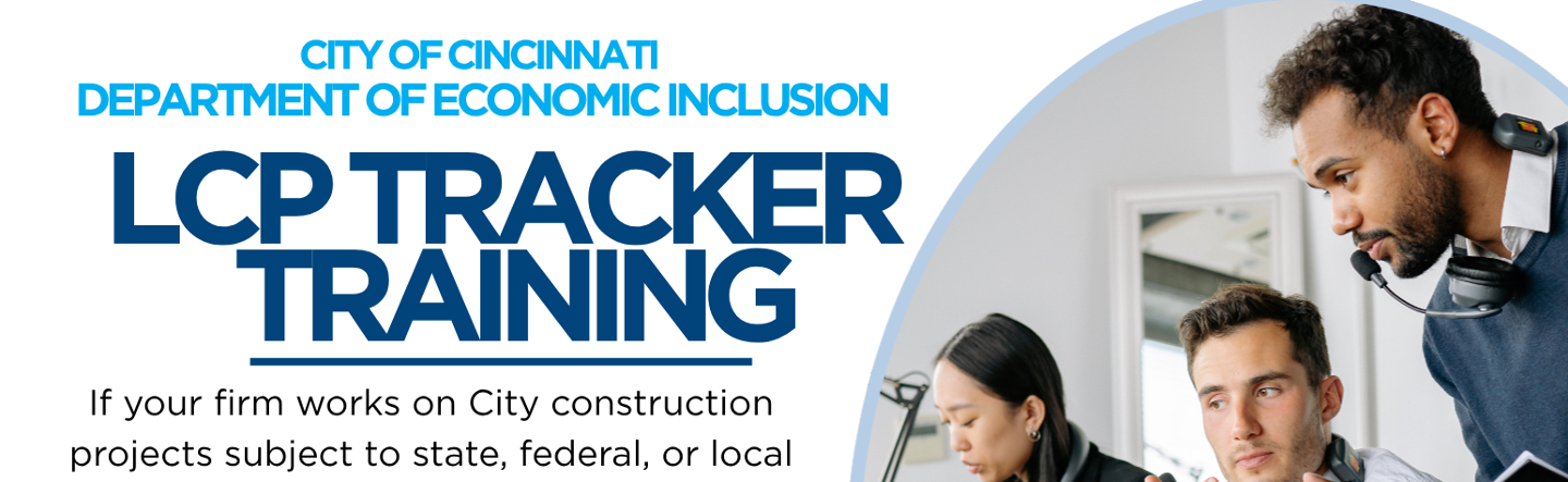 2026 LCP Tracker Training