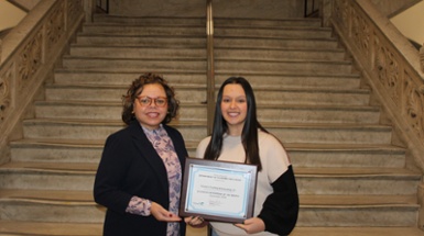 Gosser's Trucking & Excavating Named December 2025 Business Enterprise of the Month