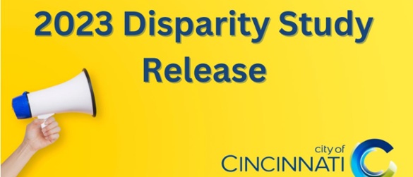 2023 Disparity Study Release