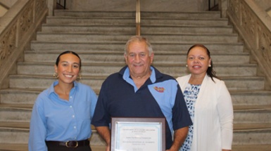 Queen City Blacktop Named September 2026 Business Enterprise of the Month