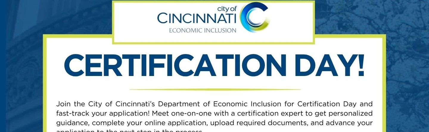 2026 Certification Day