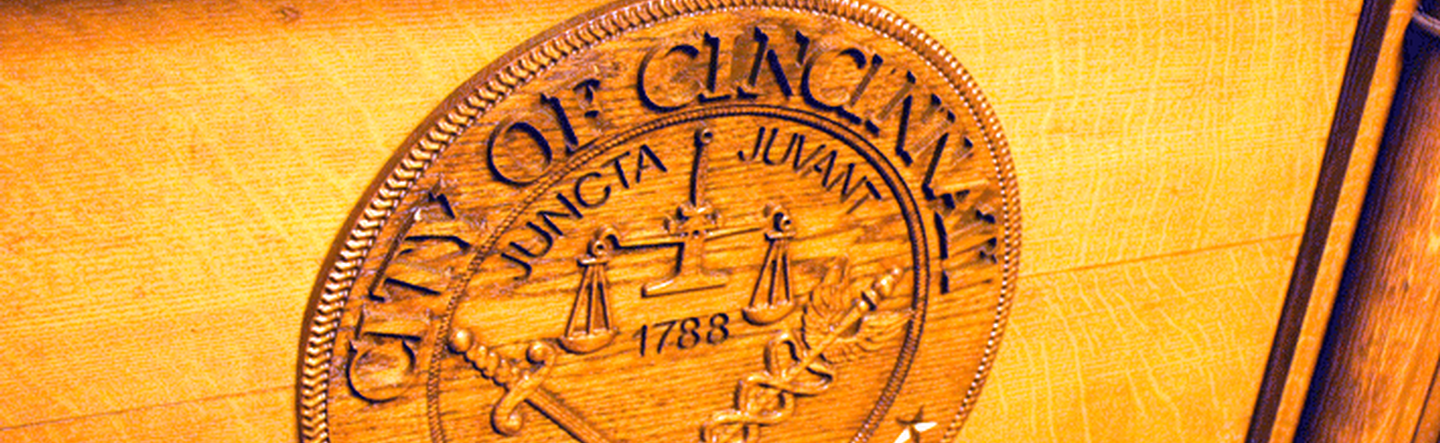 Search Cincinnati's Municipal Code Online