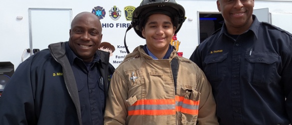 City Employees Celebrate National Take Our Kids to Work Day