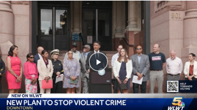 Mayor Pureval, city leaders announce summer violence prevention strategies