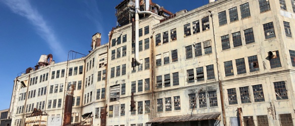 Ohio DoD awards $7.5 million for Brownfields in Cincinnati