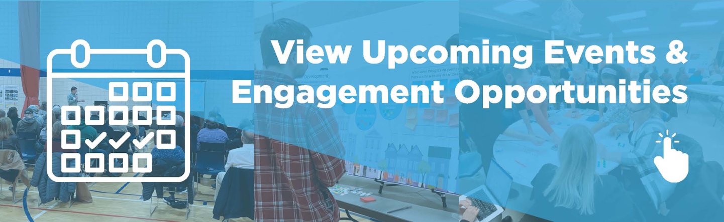 City Planning Calendar