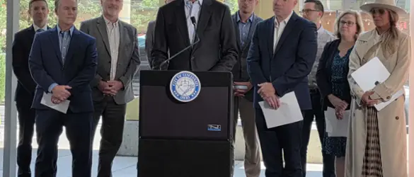 City Kicks Off First Downtown Neighborhood Plan Since 1986