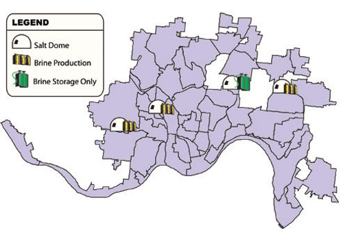 salt dome map