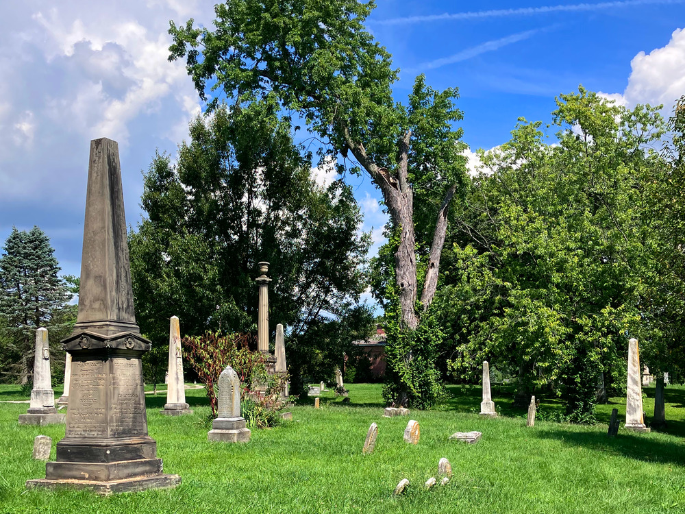 Picture of Wesleyan Cemetery