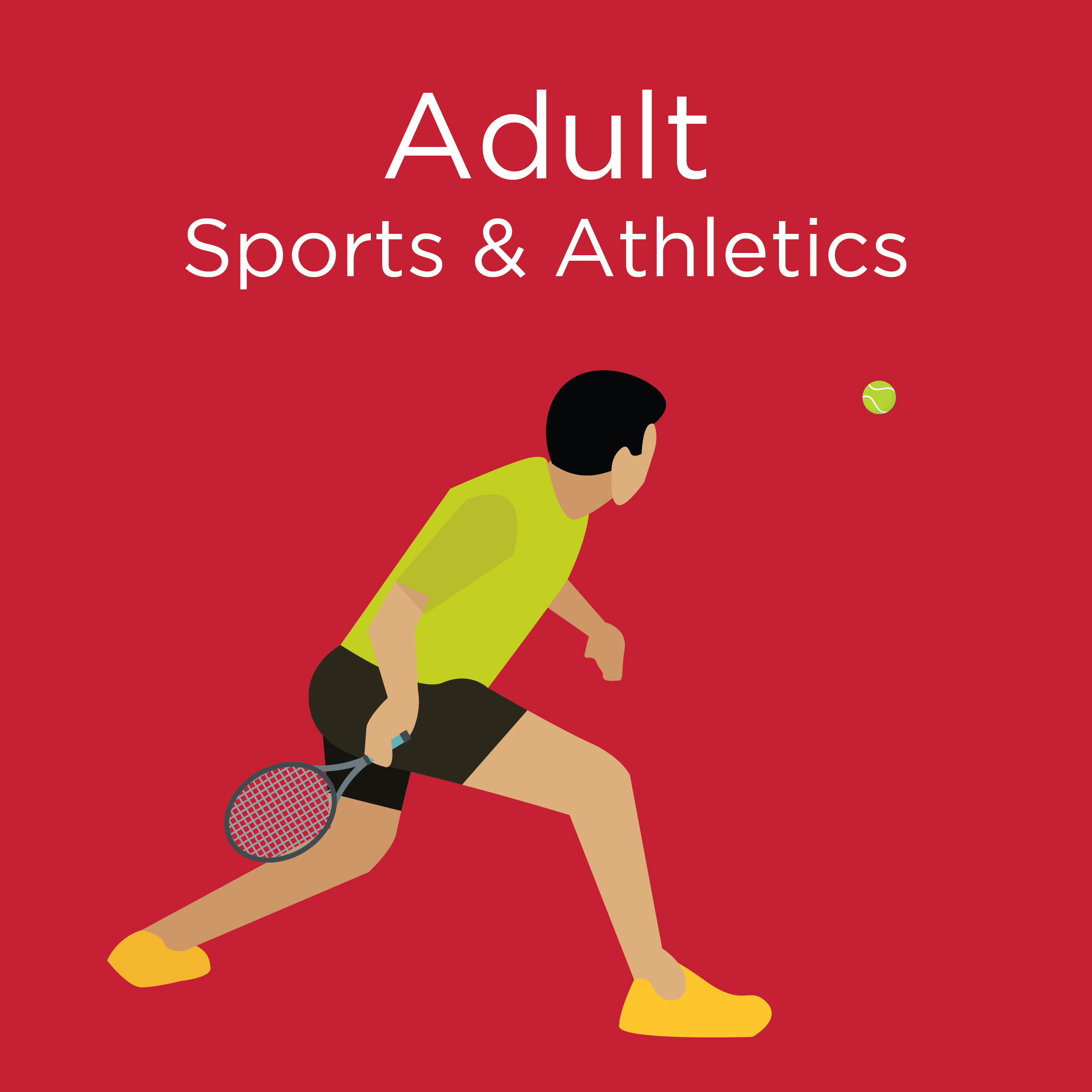 Adult Sports