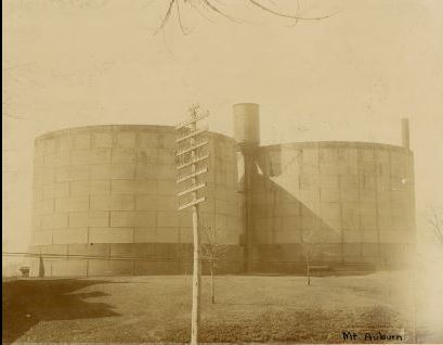 Mt. Auburn Tanks