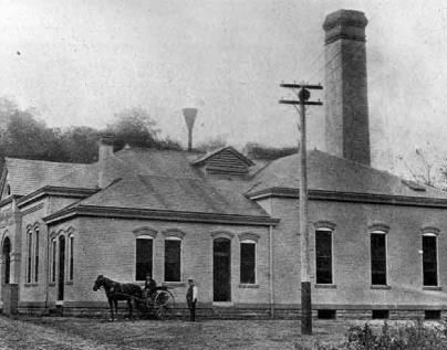 Linwood Pumping Station