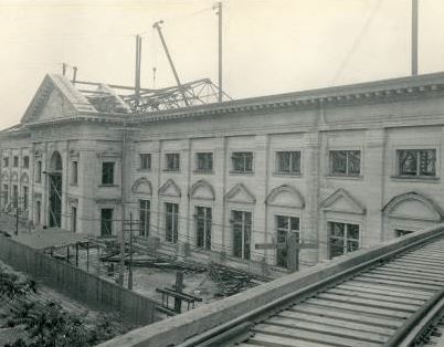 Main Pumping Station