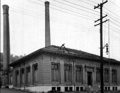 Western Hills Pump Station