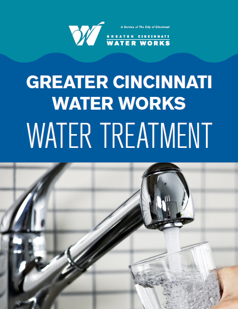 Water treatment brochure