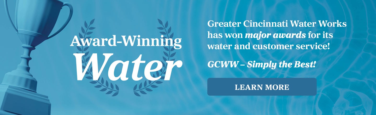 Award-Winning Water